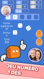 Dice Clubs® Yam's screenshot