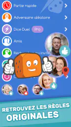 Dice Clubs® Yam's screenshot