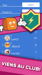 Dice Clubs® Yam's screenshot