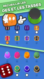 Dice Clubs® Yam's screenshot