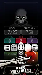 Dice of Kalma: Dés Roguelike screenshot