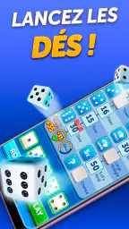 Dice With Buddies™ Jeu de Dés screenshot