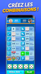 Dice With Buddies™ Jeu de Dés screenshot