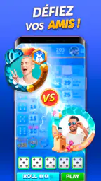 Dice With Buddies™ Jeu de Dés screenshot