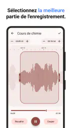 Dictaphone screenshot