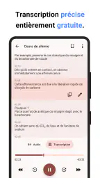 Dictaphone screenshot