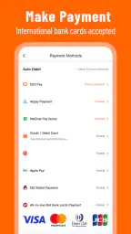 DiDi China: Ride Hailing screenshot