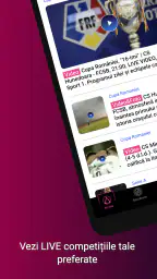 Digi Sport-Știri&meciuri LIVE screenshot