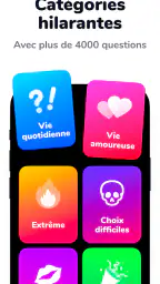 Dilemmaly - Tu préfères screenshot