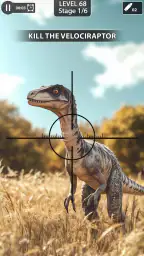 Dino Hunter : tir sauvage screenshot