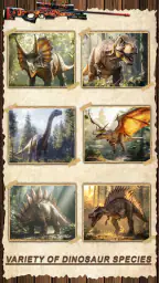 Dino Hunter : tir sauvage screenshot