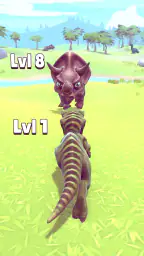 Dino.io 3D screenshot