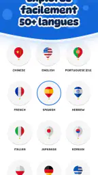 Dinolingo: Enfants Langues screenshot