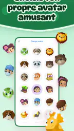 Dinolingo: Enfants Langues screenshot