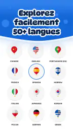 Dinolingo: Enfants Langues screenshot