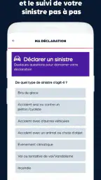 Direct Assurance screenshot