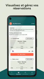 Ferries directes screenshot