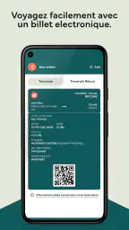 Ferries directes screenshot
