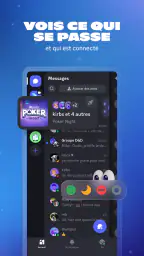Discord - Chat, Jeux, Détente screenshot