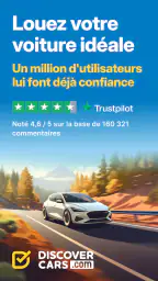 DiscoverCars: Location voiture screenshot