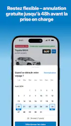 DiscoverCars: Location voiture screenshot