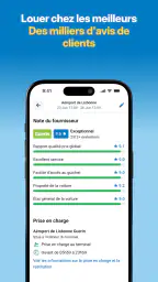 DiscoverCars: Location voiture screenshot