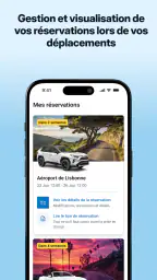 DiscoverCars: Location voiture screenshot