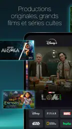 Disney+ screenshot