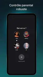 Disney+ screenshot