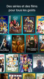 Disney+ screenshot