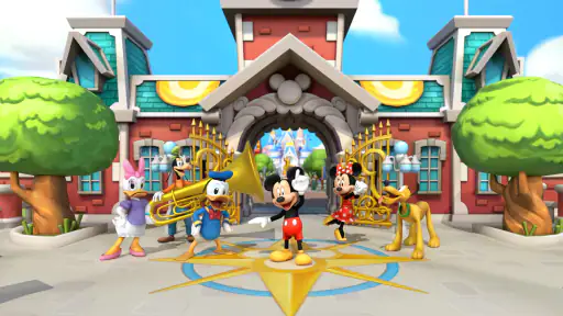 Disney Magic Kingdoms screenshot
