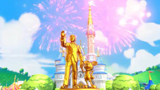 Disney Magic Kingdoms screenshot
