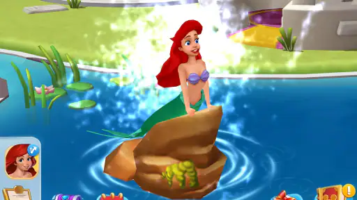 Disney Magic Kingdoms screenshot