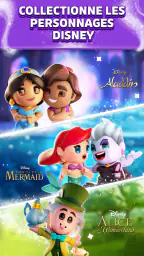 Disney Magic Match 3D screenshot