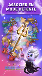 Disney Magic Match 3D screenshot