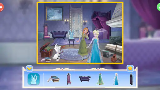 Disney Monde de Coloriage screenshot