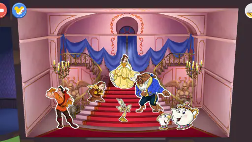 Disney Monde de Coloriage screenshot