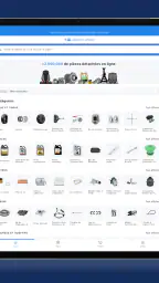 DISTRIAUTO screenshot