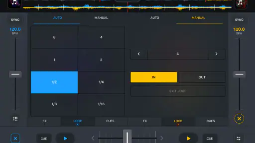 Dj it! – Mixeur de musique screenshot