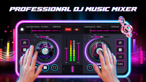 DJ Mixer Music - Beat Maker screenshot