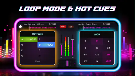 DJ Mixer Music - Beat Maker screenshot