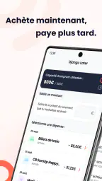 Django | App de paiement en 3x screenshot