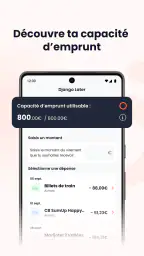 Django | App de paiement en 3x screenshot