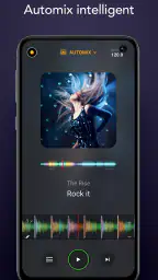 djay - DJ App & AI Mixer screenshot