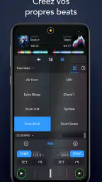 djay - DJ App & AI Mixer screenshot