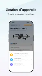 DJI Store screenshot