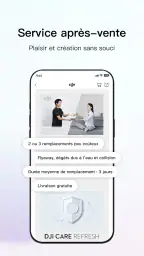 DJI Store screenshot