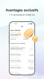 DJI Store screenshot