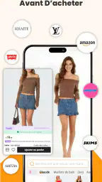 DLOOK: Styliste IA Tenu screenshot