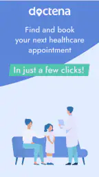 Doctena screenshot